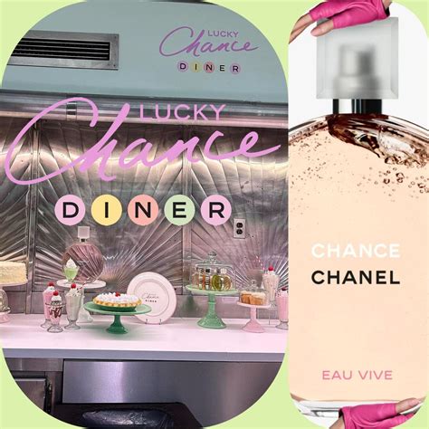 chanel's chance dinner party